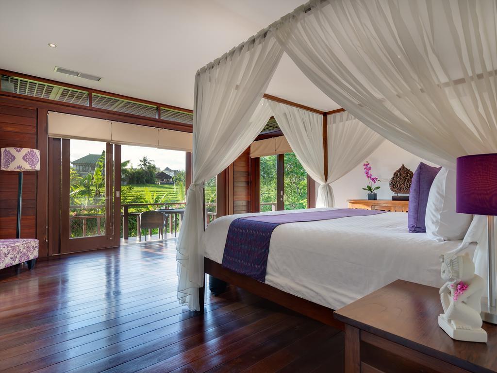Bendega Villas Canggu Camera foto