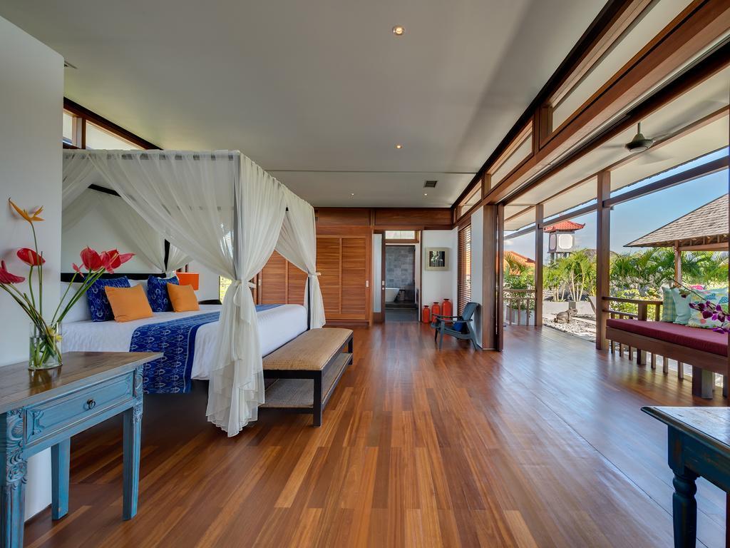 Bendega Villas Canggu Camera foto
