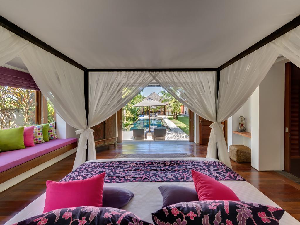 Bendega Villas Canggu Camera foto