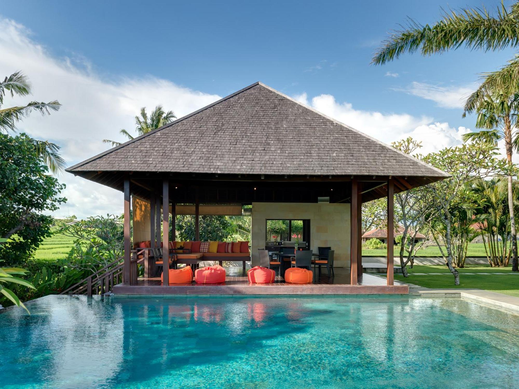 Bendega Villas Canggu Camera foto