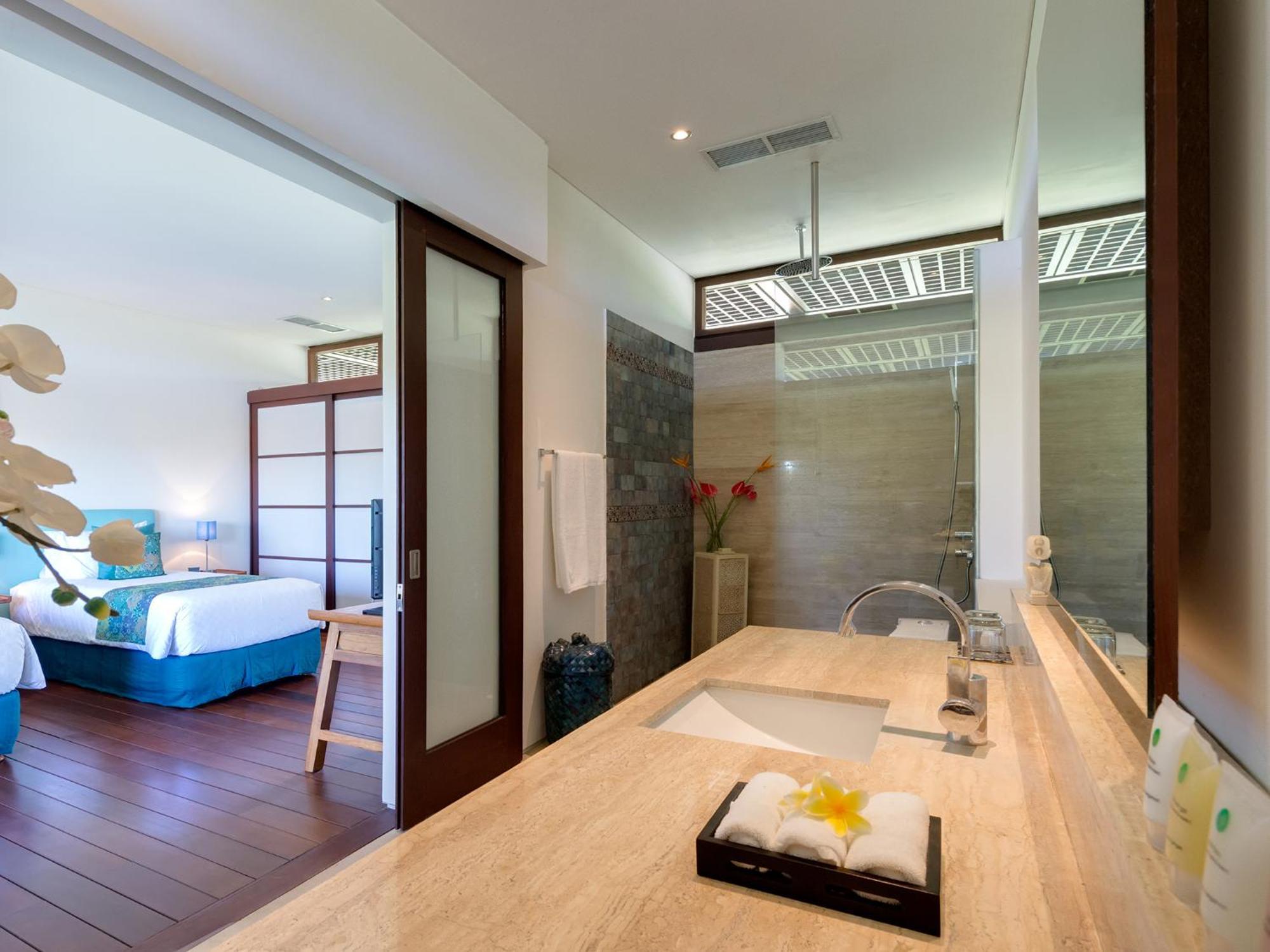Bendega Villas Canggu Camera foto