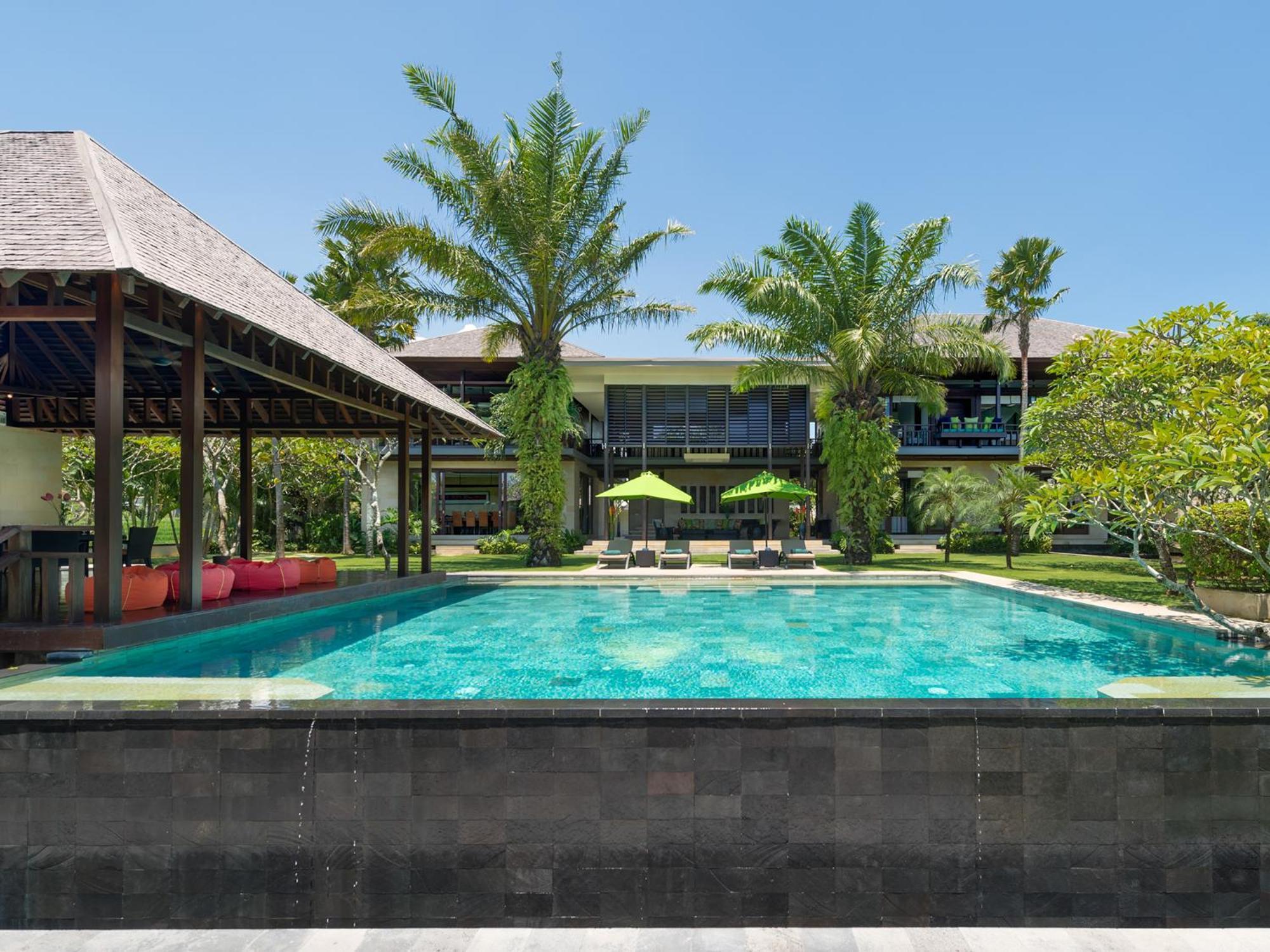 Bendega Villas Canggu Camera foto