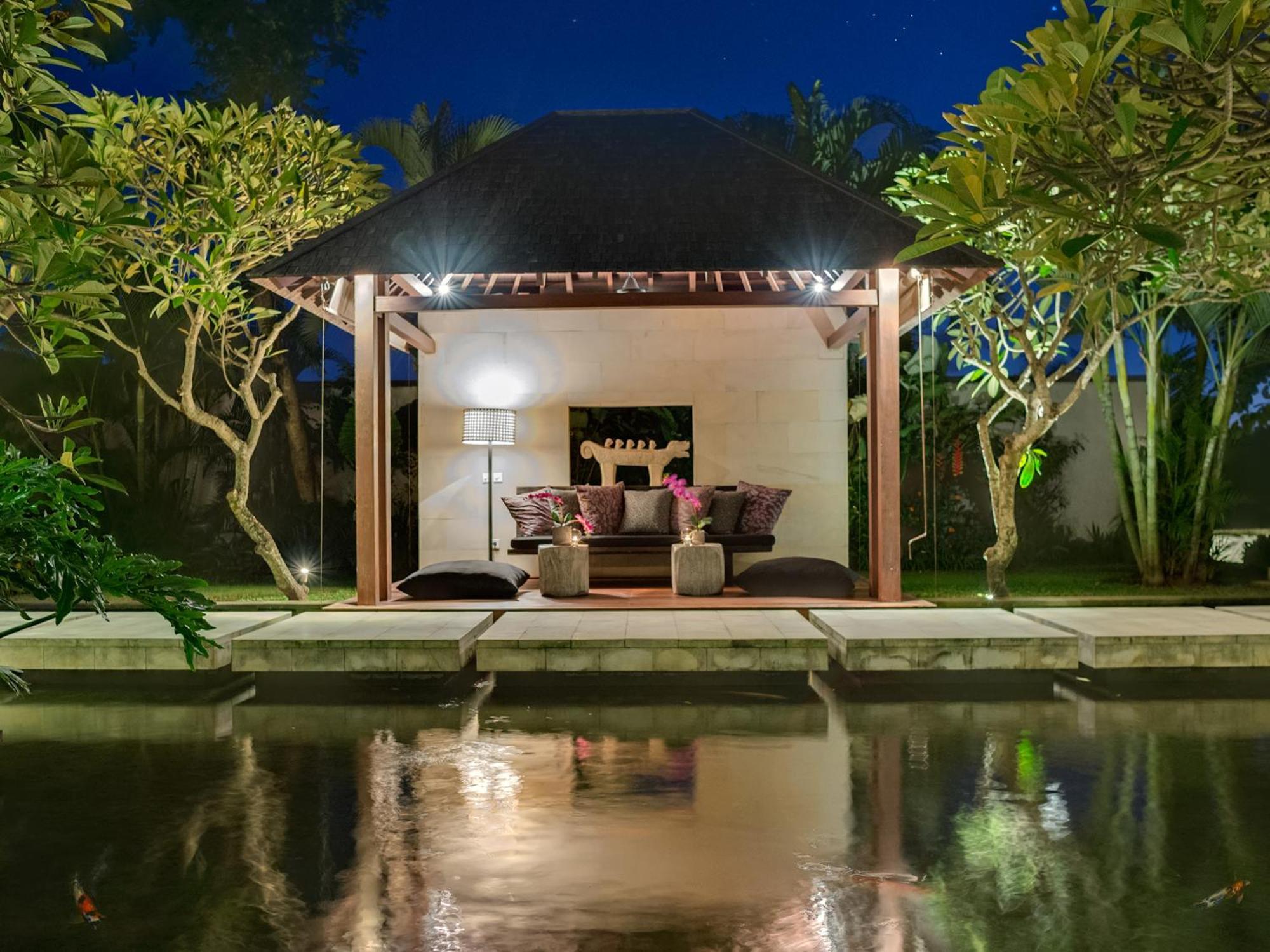 Bendega Villas Canggu Camera foto