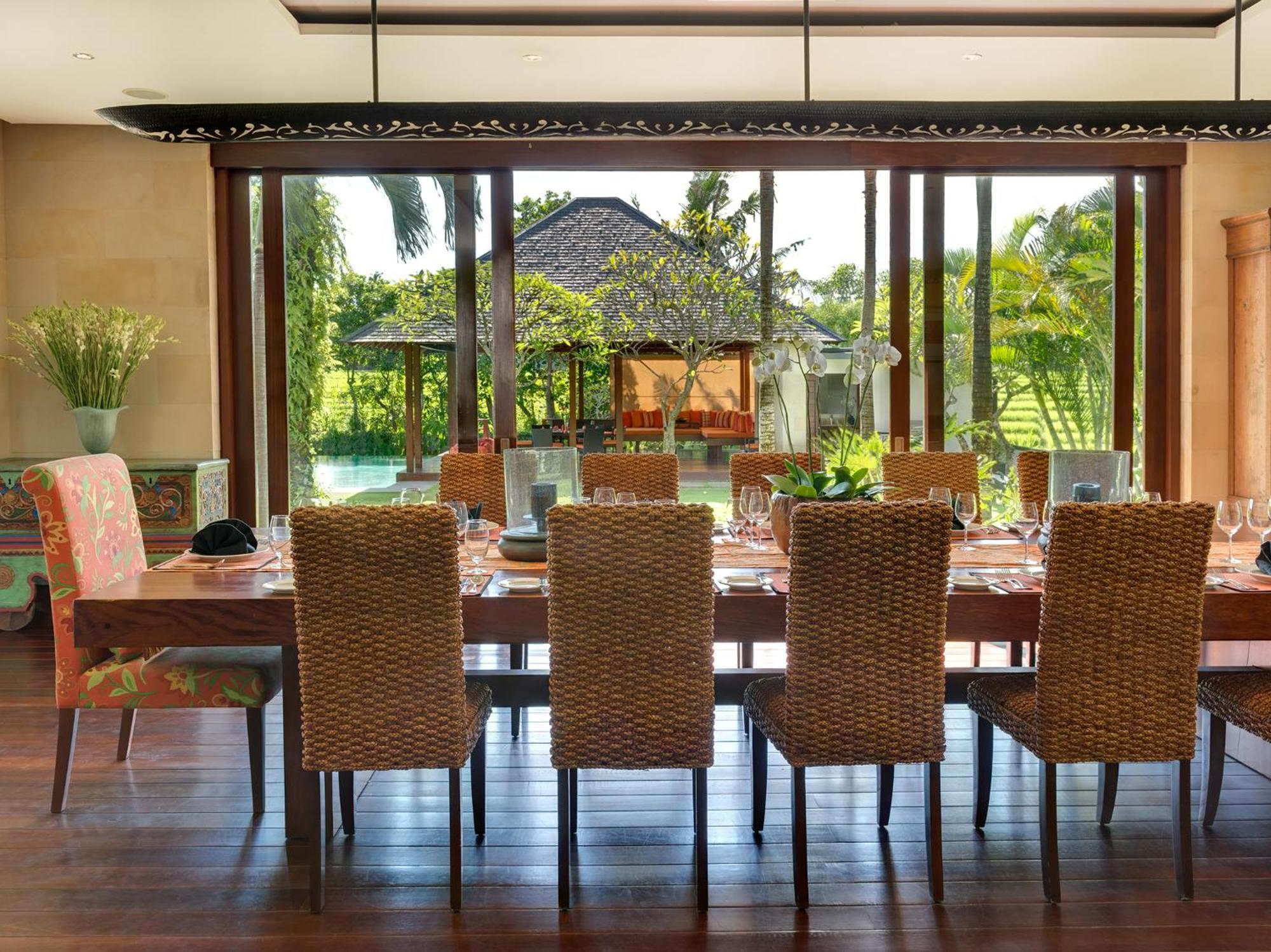 Bendega Villas Canggu Camera foto