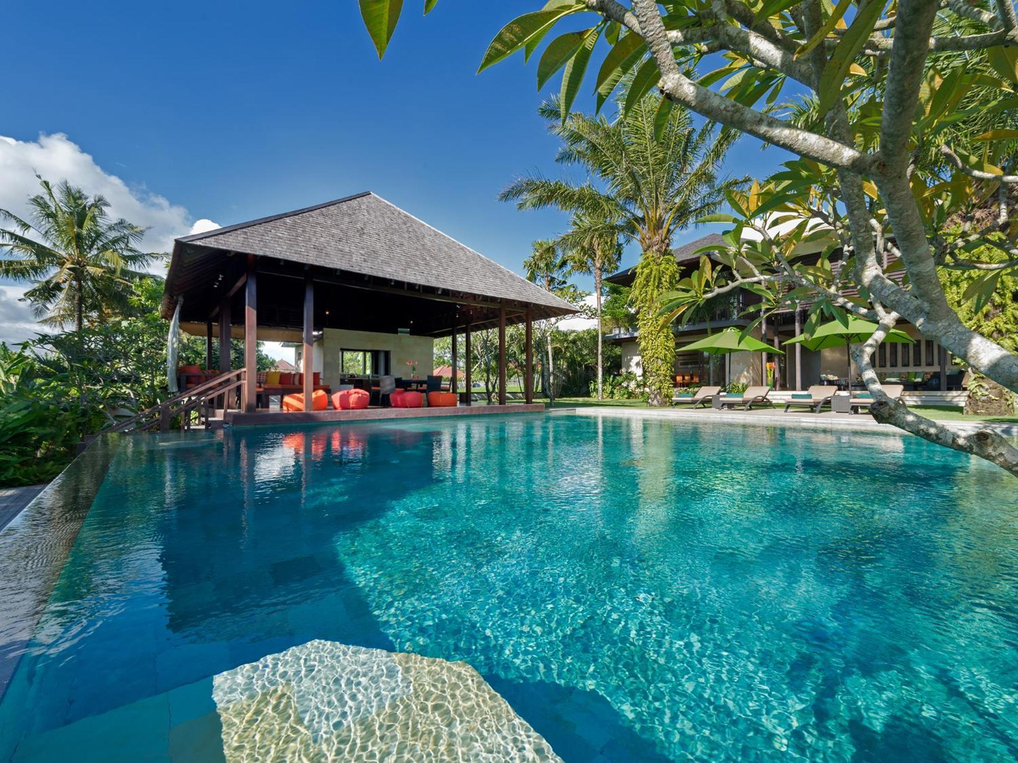 Bendega Villas Canggu Camera foto