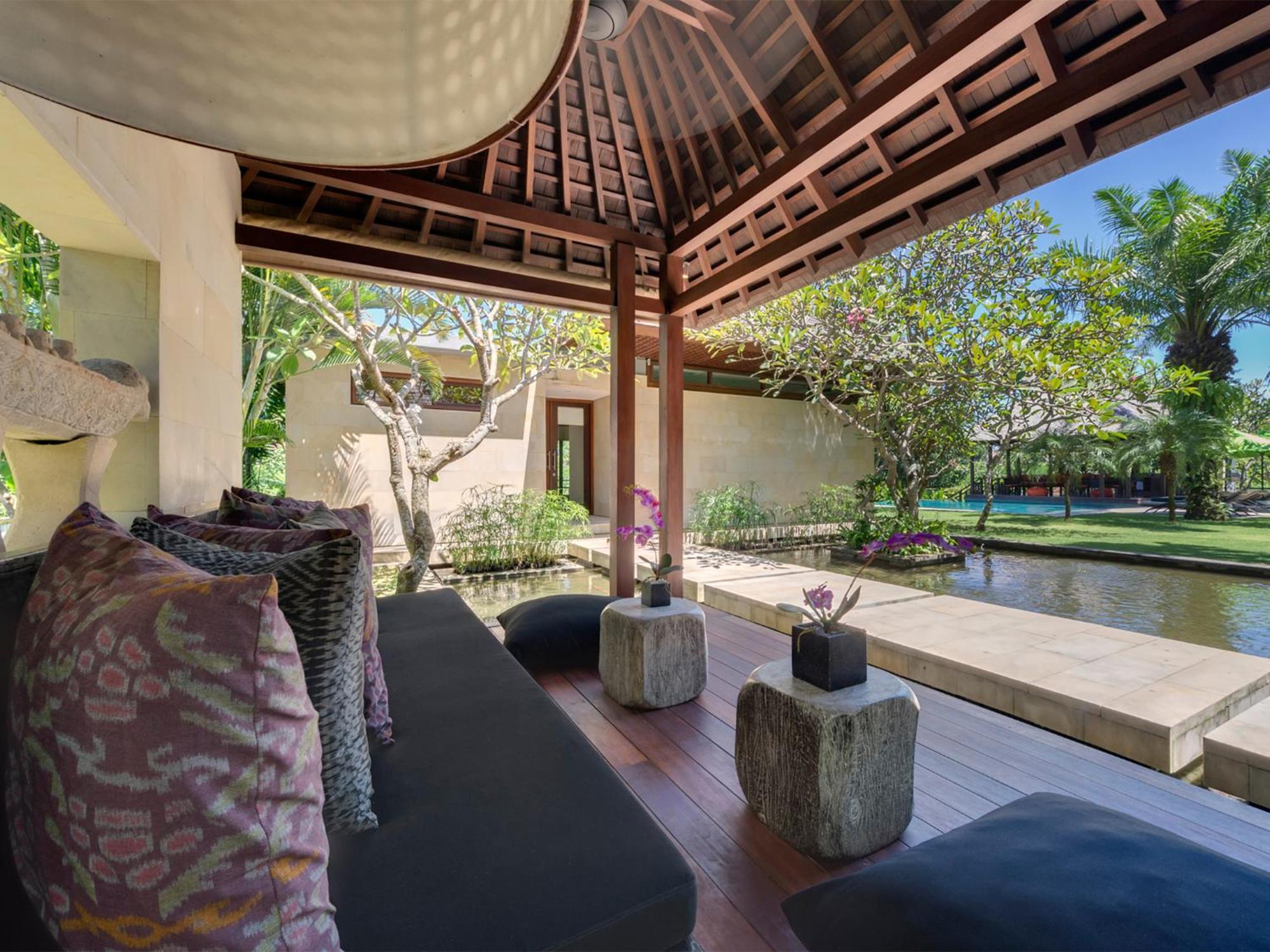 Bendega Villas Canggu Camera foto