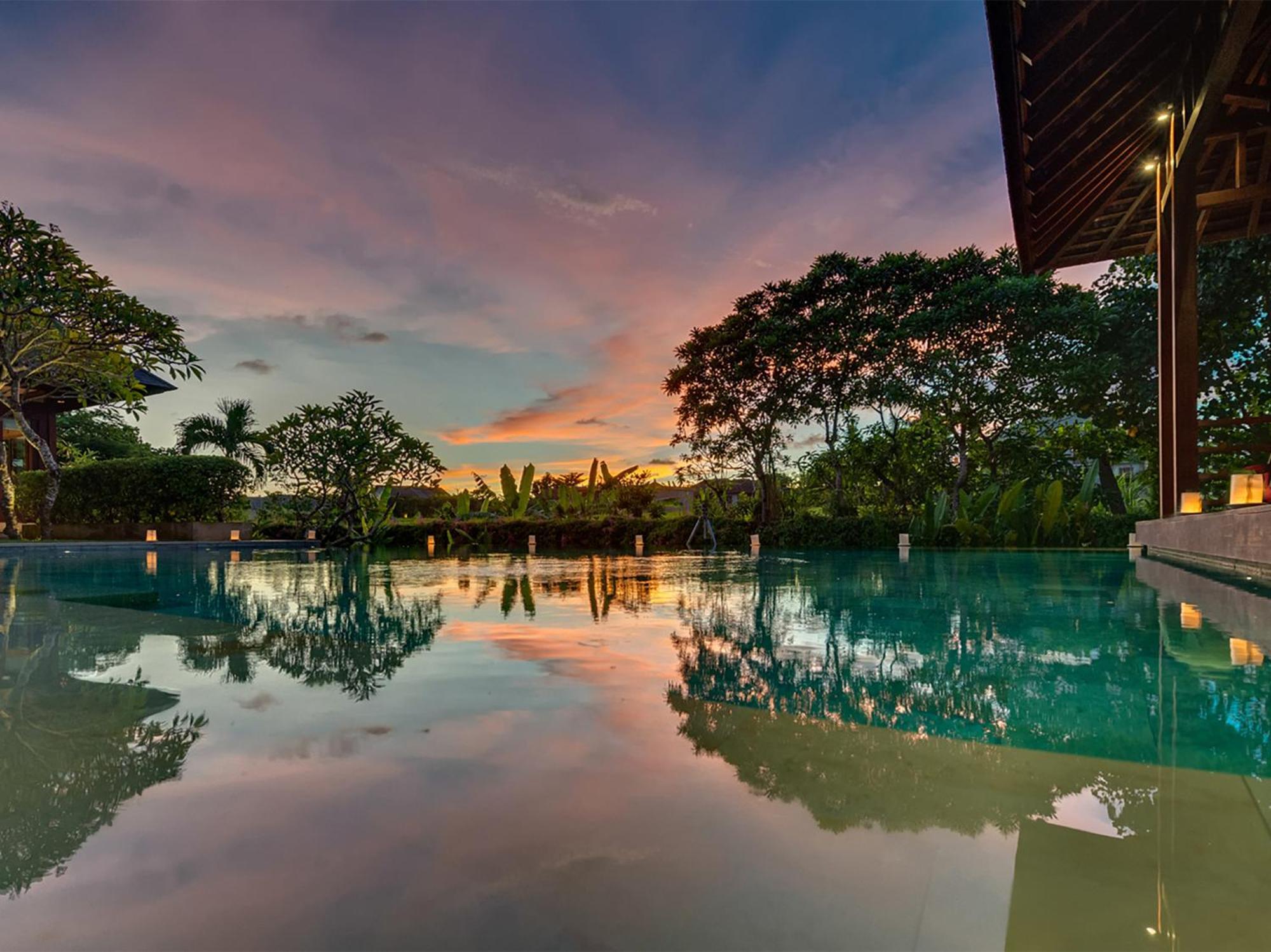 Bendega Villas Canggu Camera foto