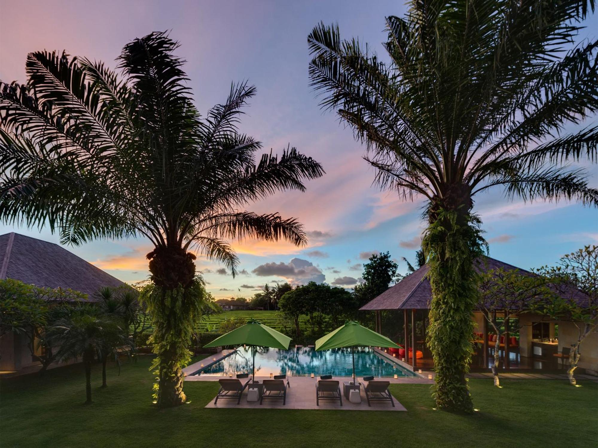 Bendega Villas Canggu Camera foto