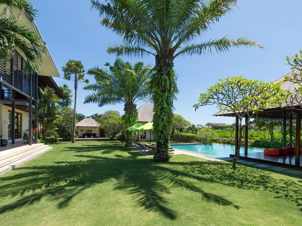 Bendega Villas Canggu Esterno foto