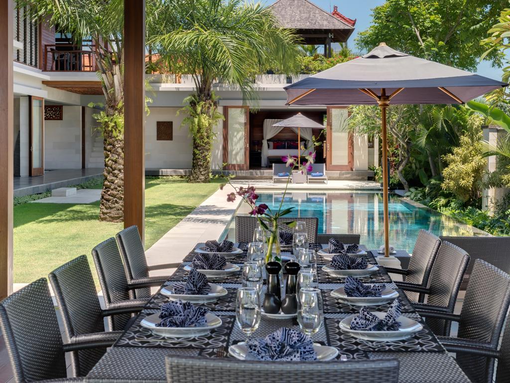 Bendega Villas Canggu Esterno foto